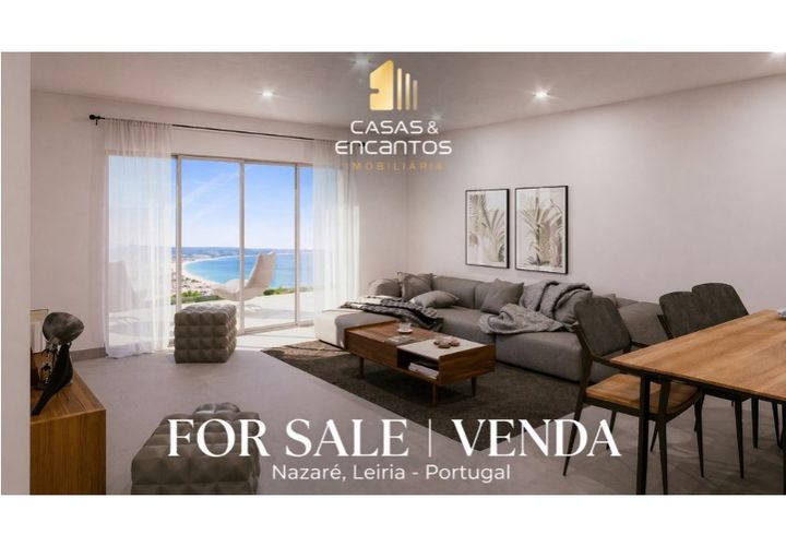 Lejlighed i Nazare, Leiria, Nazare - € 405.000 | Ref: APA_Naz_1Dto - foto 1