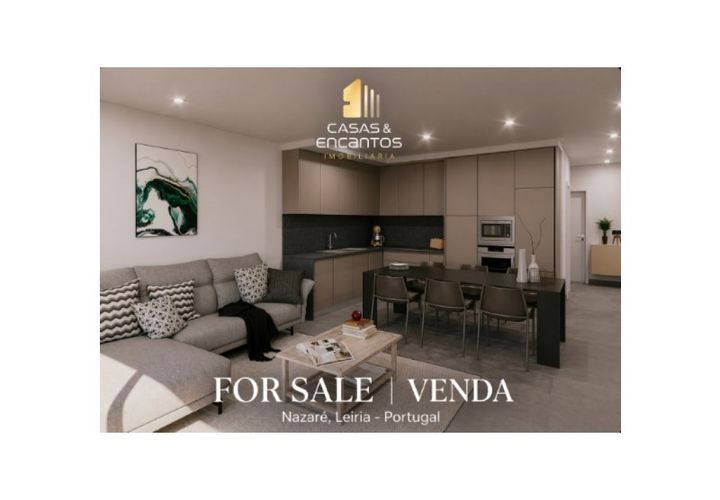 Lejlighed i Nazare, Leiria, Nazare - € 480.000 | Ref: APA_Naz_fracB1 - foto 1