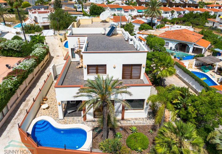 Villa i Albir, Alicante, Albir - € 995.000 | Ref: SLV8-1522B - foto 1