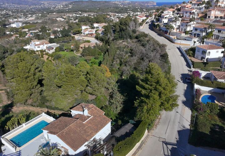 Tomt i Benitachell, Alicante, Benitachell - € 150 000 | Ref: ES-MOR-019272 - foto 1