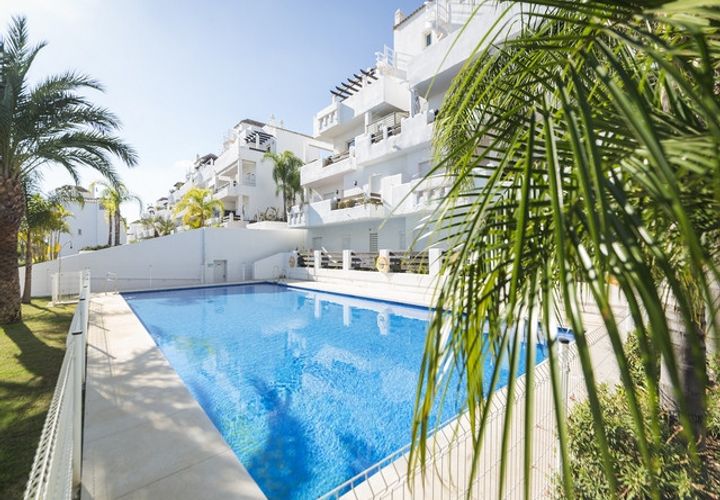 Leilighet i Estepona, Malaga, Estepona - € 450 000 | Ref: R5233693 - foto 1