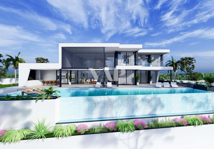 Villa i Albufeira, Faro, Albufeira - € 2.450.000 | Ref: VAP273290 - foto 1