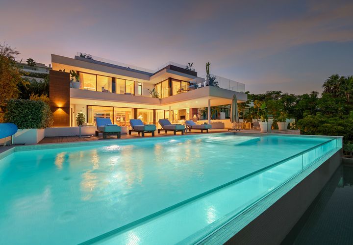 Villa i Marbella, Malaga, Marbella - € 4.990.000 | Ref: CP03969 - foto 1