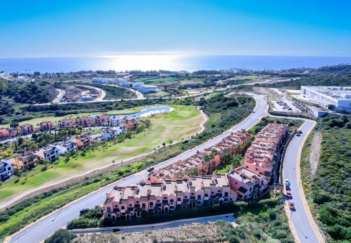Byhus i Estepona, Malaga, Estepona - € 449.000 | Ref: R5234485 - foto 1