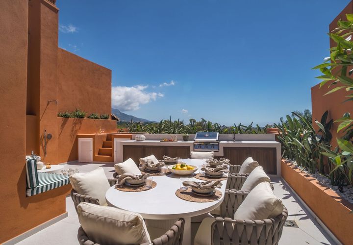 Penthouse i Benahavis, Malaga, Benahavis - € 1.749.000 | Ref: R5234560 - foto 1
