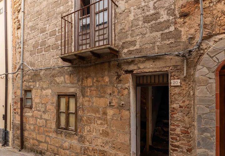Byhus i Collesano, Palermo, Collesano - € 18.900 | Ref: V643 - foto 1
