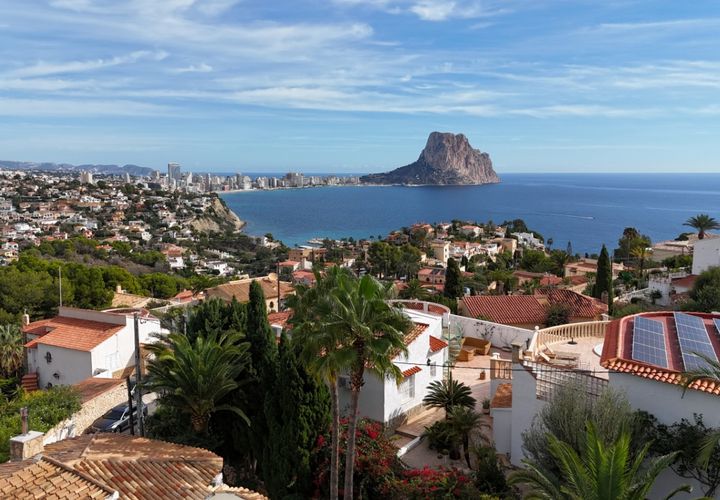 Villa i Calpe, Alicante, Calpe - € 590 000 | Ref: NO5678 - foto 1