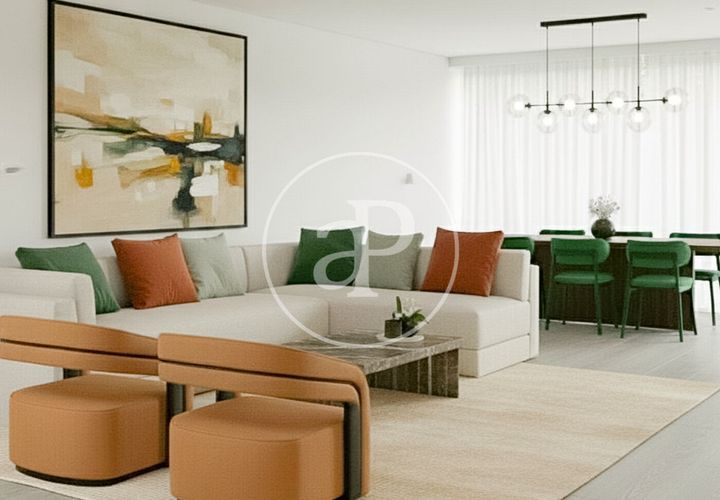 Lejlighed i Madrid, Madrid, Madrid - € 2.350.000 | Ref: VM2511075 - foto 1