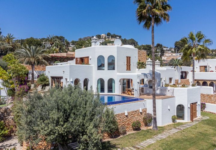 Villa i Moraira, Alicante, Moraira - € 1.995.000 | Ref: NC5264/4038 - foto 1
