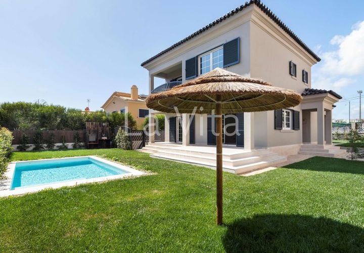 Villa i Cascais, Lisbon, Cascais - € 2.500.000 | Ref: 6218V - foto 1