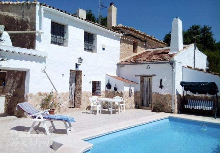 Villa i Yecla, Murcia, Yecla - € 299.995 | Ref: mp-89912 - foto 1