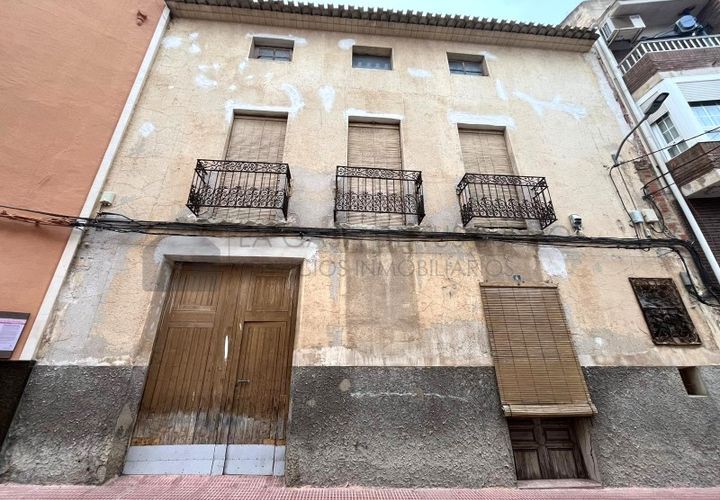 Landejendom i Sax, Alicante, Sax - € 99.000 | Ref: LCSCAS_1452 - foto 1
