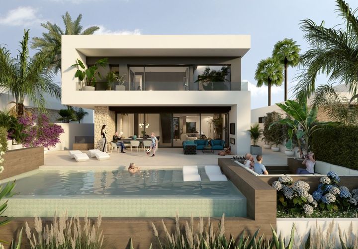 Villa i Algorfa, Alicante, Algorfa - € 1.455.000 | Ref: SDP02450TV/3696 - foto 1