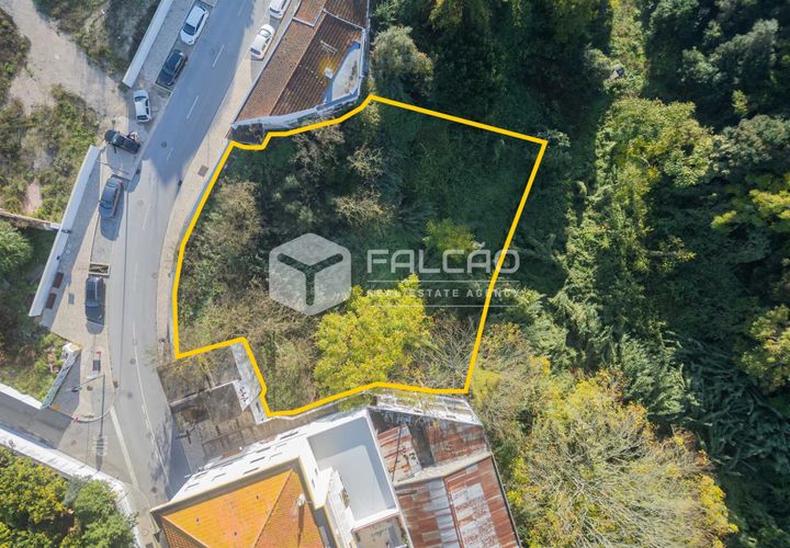 Helårsgrund i Santarem, Santarem, Santarem - € 95.000 | Ref: FR929 - foto 1