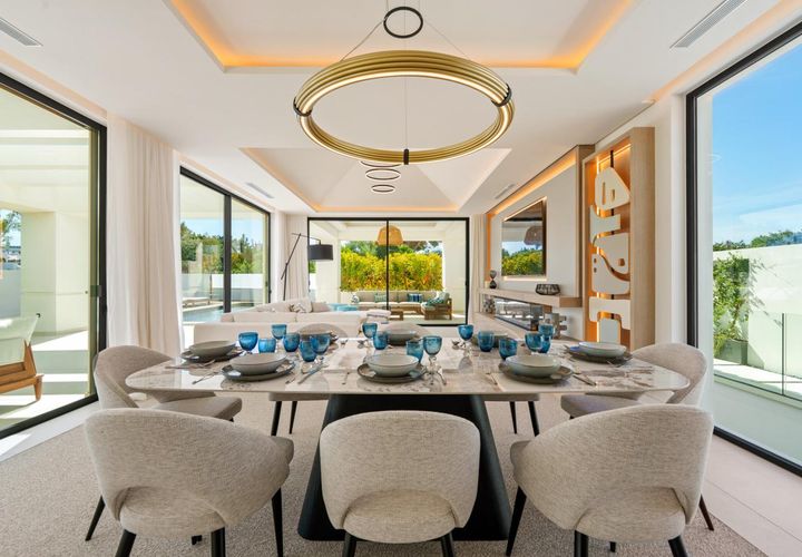 Villa i Marbella, Malaga, Marbella - € 4.580.000 | Ref: SVLindaVista289 - foto 1