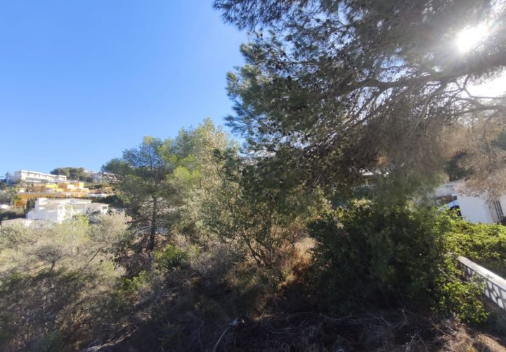 Tomt i Teulada, Alicante, Teulada - € 285 000 | Ref: P211 - foto 1