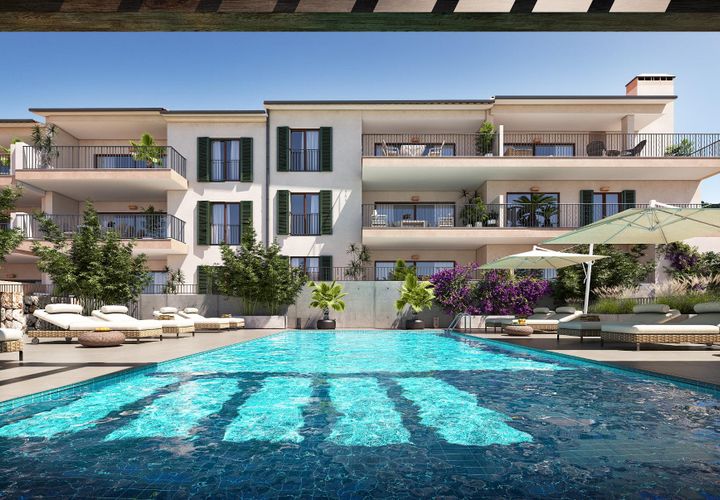 Appartement in Capdepera, Mallorca, Capdepera - € 475.000 | Ref: 65800001_DN/11003 - foto 1