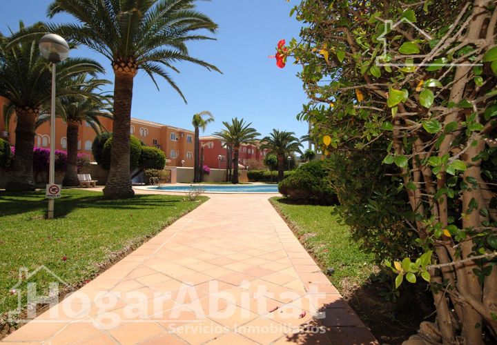 Penthouse i Denia, Alicante, Denia - € 415 000 | Ref: 108ADM415.FPV-B/3716 - foto 1