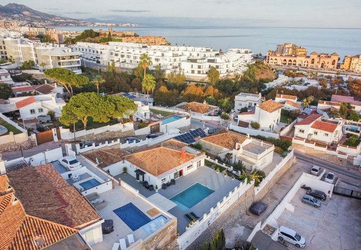 Villa i Mijas Costa, Malaga, Mijas Costa - € 799.000 | Ref: FLP0323 - foto 1