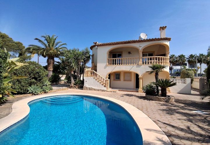 Villa a Calpe, Alicante, Calpe - € 650.000 | Ref: C16 - foto 1