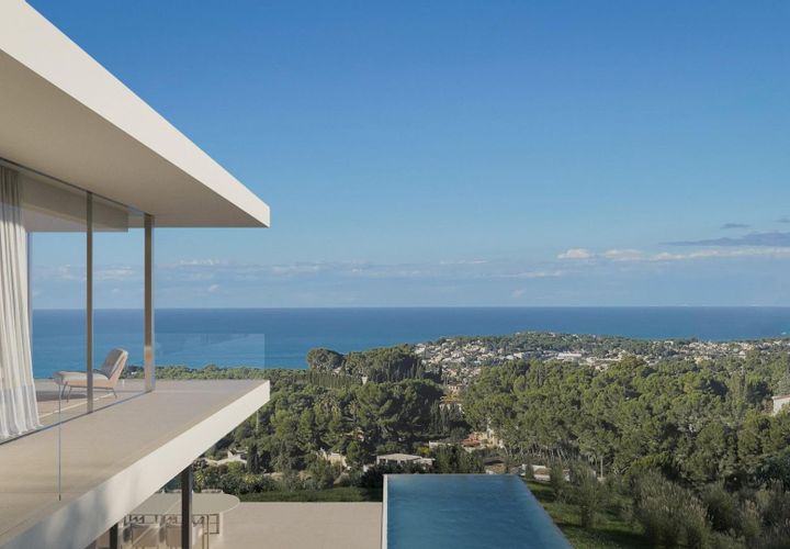 Villa i Benissa, Alicante, Benissa - € 2.300.000 | Ref: C42036* - foto 1