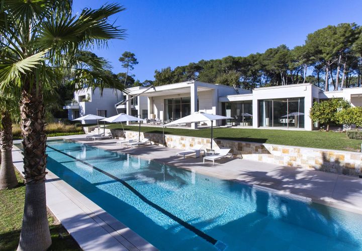 Villa a Mougins, Alpes-Maritimes, Mougins - € 25.000.000 | Ref: HH-15994726 - foto 1