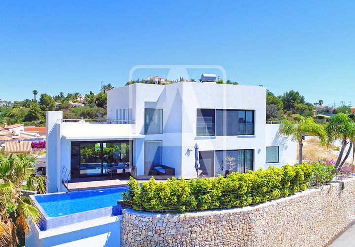 Villa i Calpe, Alicante, Calpe - € 1.380.000 | Ref: VCA0310 - foto 1