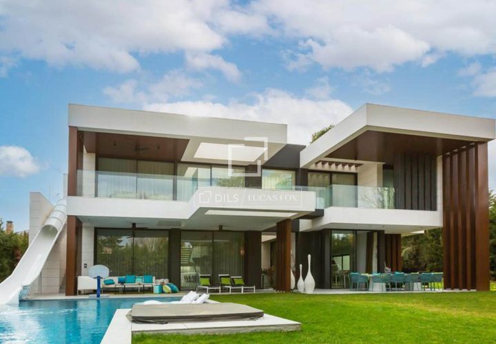 Villa i Madrid, Madrid, Madrid - € 6.800.000 | Ref: MAD64143 - foto 1