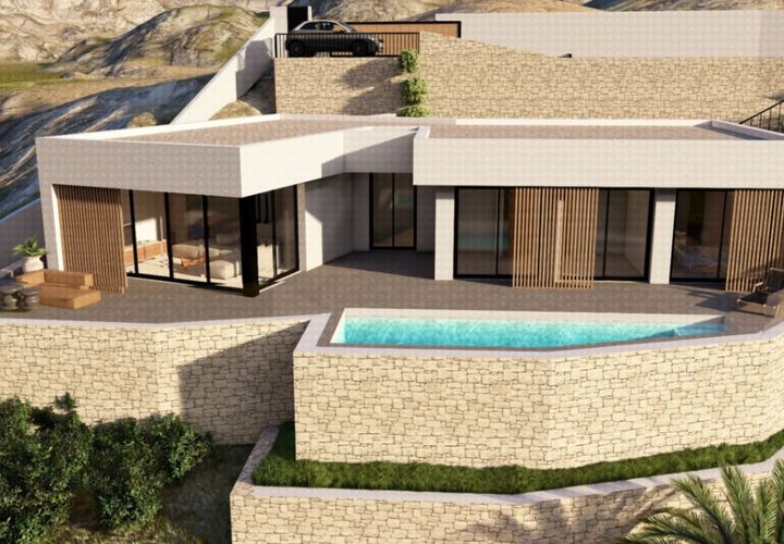 Villa i Pedreguer, Alicante, Pedreguer - € 755.000 | Ref: PE-011 - foto 1