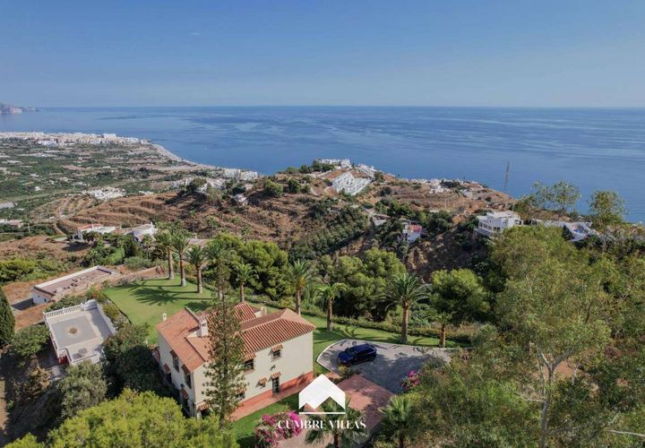 Villa i Nerja, Malaga, Nerja - € 1.100.000 | Ref: 1268A - foto 1