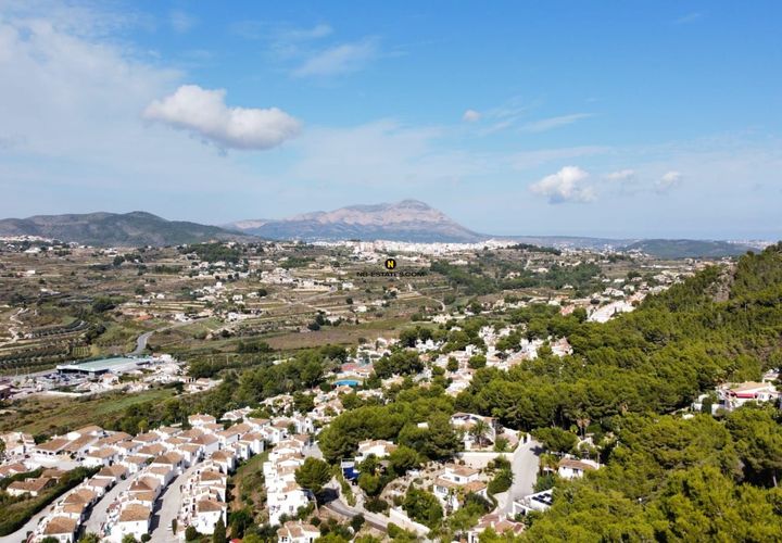 Finca i Benitachell, Alicante, Benitachell - € 386.400 | Ref: 6012 - foto 1