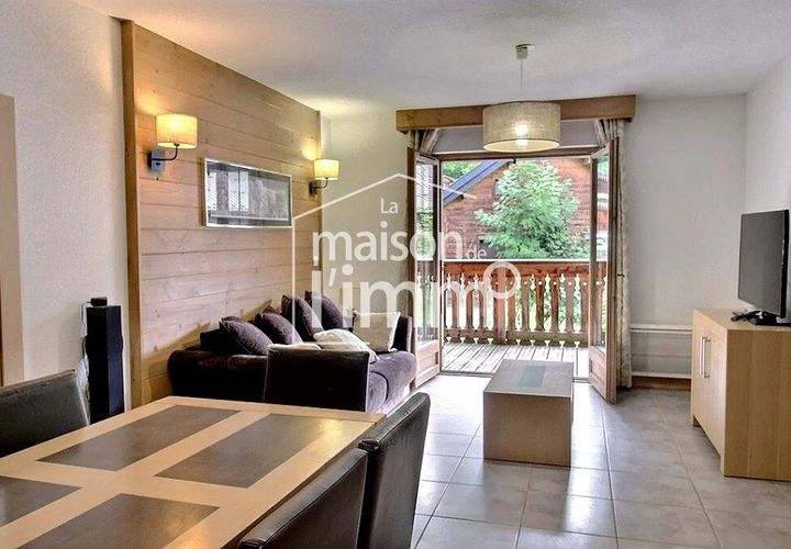 Lejlighed i Châtel, Haute-Savoie, Châtel - € 360.000 | Ref: 3225 - foto 1