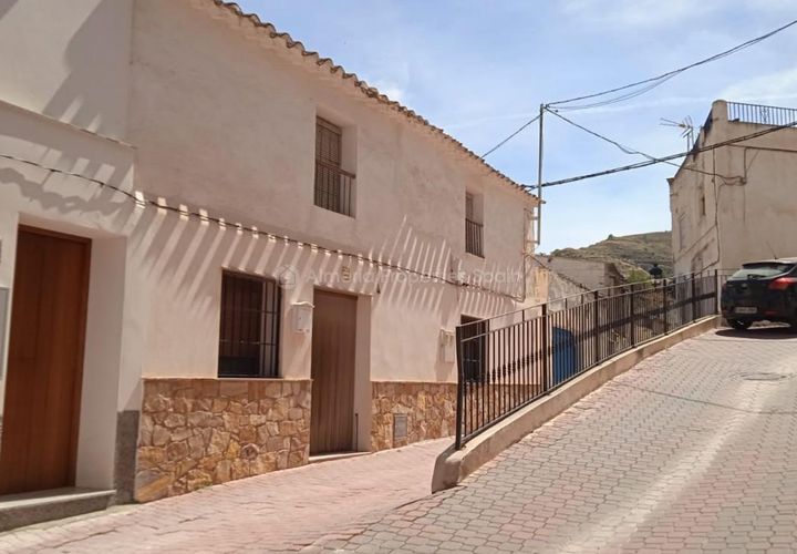 Byhus i Albanchez, Almeria, Albanchez - € 126.000 | Ref: APS 1990 - foto 1