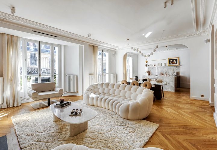Lejlighed i Paris, Paris, Paris - € 4.800.000 | Ref: HH-15996075 - foto 1