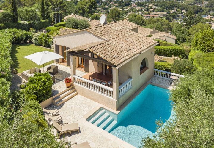 Villa i Mougins, Alpes-Maritimes, Mougins - € 1.275.000 | Ref: HH-15994167 - foto 1