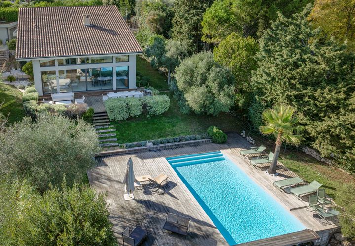 Villa i Valbonne, Alpes-Maritimes, Valbonne - € 1.980.000 | Ref: HH-15994085 - foto 1