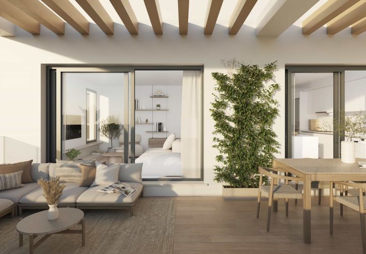 Lejlighed i Calpe, Alicante, Calpe - € 398.000 | Ref: A000552 - foto 1