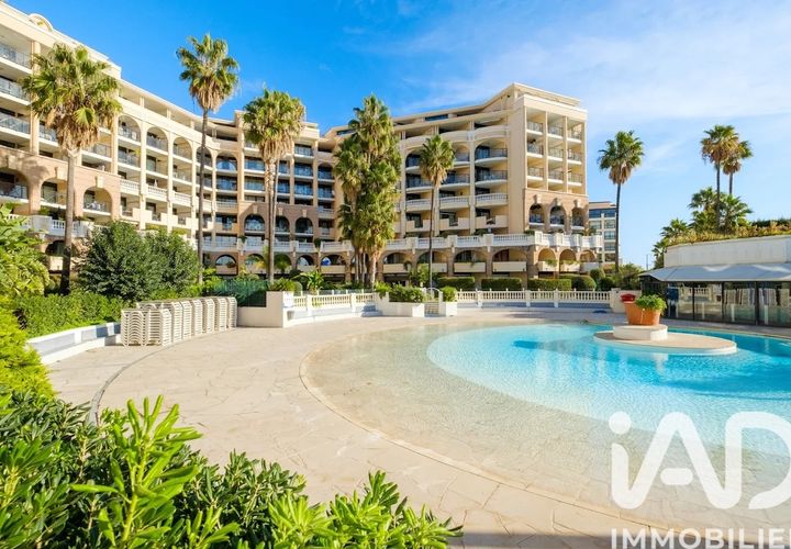 Apartament a Cannes, Alpes-Maritimes, Cannes - € 157.500 | Ref: 96381 - foto 1