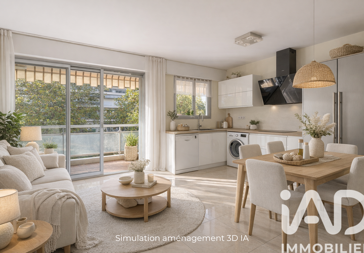Apartament a Cannes, Alpes-Maritimes, Cannes - € 265.000 | Ref: 42379 - foto 1