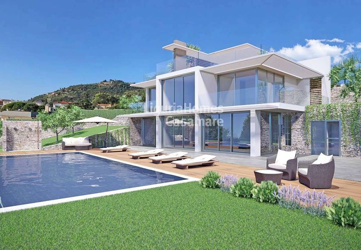 Villa i Sanremo, Imperia, Sanremo - € 1.200.000 | Ref: 2V02 - foto 1