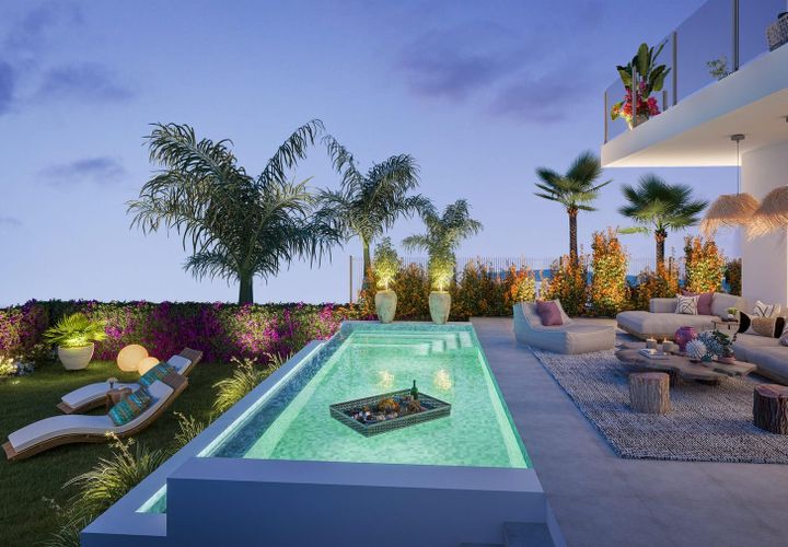 Villa i Mijas, Malaga, Mijas - € 859.000 | Ref: SONN-019592-02 - foto 1
