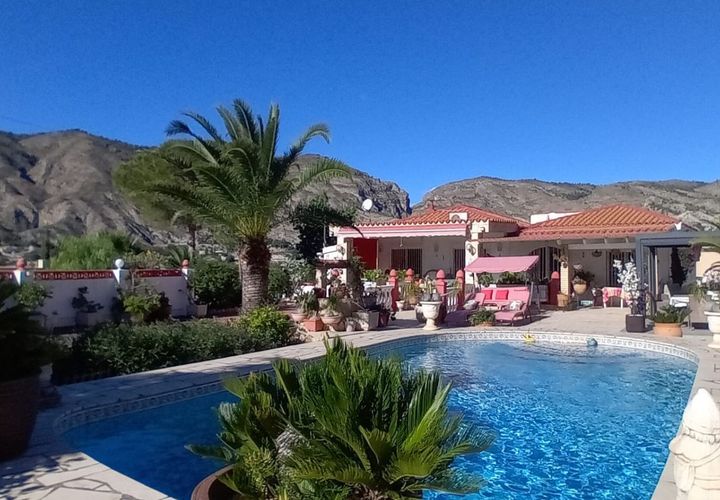 Villa a Orxeta, Alicante, Orxeta - € 440.000 | Ref: BNG0013 - foto 1