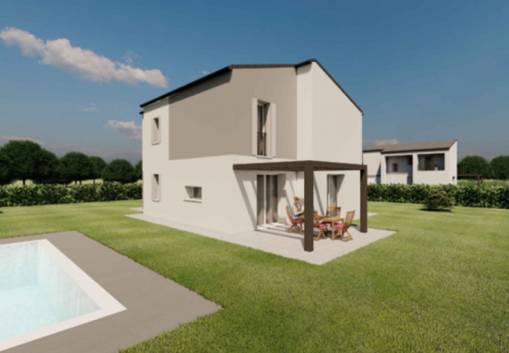 Villa i Castelfranco Veneto, Treviso, Castelfranco Veneto - € 440.000 | Ref: C344 - foto 1