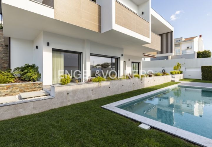 Villa i Almada, Setubal, Almada - € 885.000 | Ref: W-0479KM - foto 1