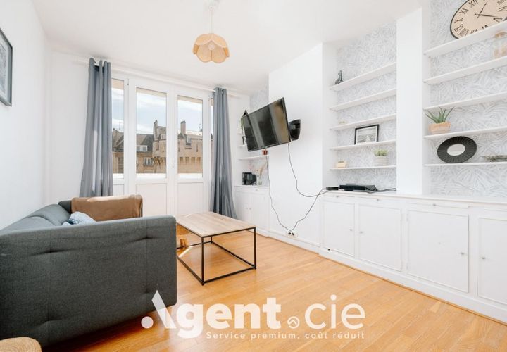 Apartament a Caen, Calvados, Caen - € 450/mes | Ref: 10391 - foto 1