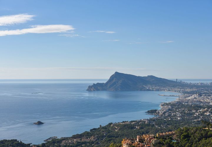 Penthouse i Altea, Alicante, Altea - € 749.000 | Ref: TAALT2784 - foto 1