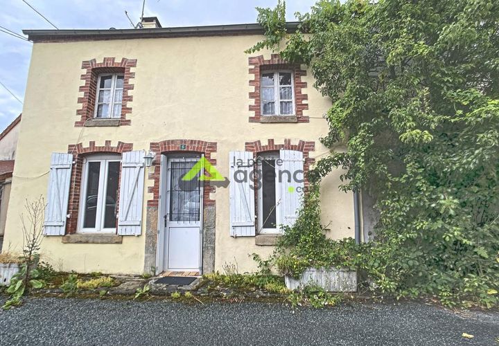 Landsbyhus i Anzême, Creuse, Anzême - € 55.000 | Ref: 388 - foto 1
