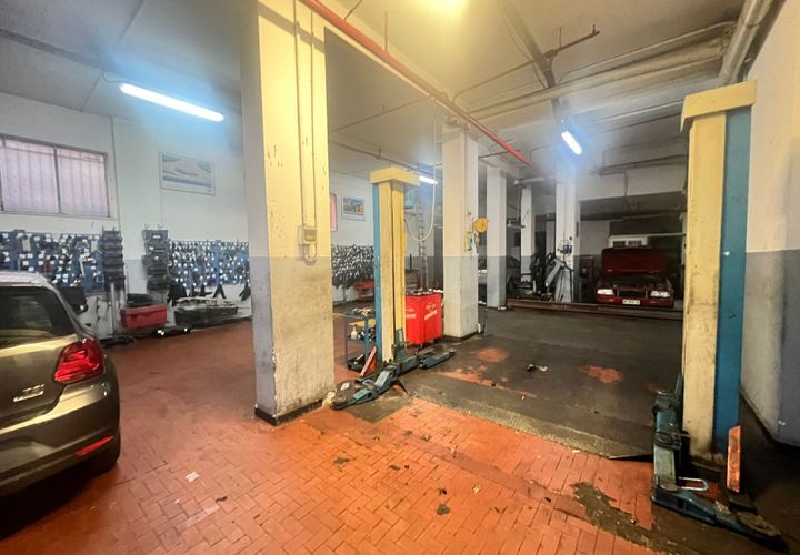 Erhvervsejendom i Genoa, Genoa, Genoa - € 360.000 | Ref: 29623 - foto 1