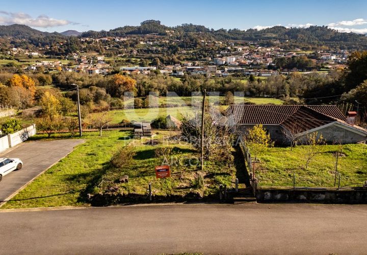 Helårsgrund i Arcos de Valdevez, Viana do Castelo, Arcos de Valdevez - € 57.000 | Ref: UNU.I.181.23362 - foto 1
