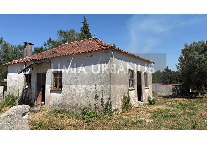 Villa i Ponte de Lima, Viana do Castelo, Ponte de Lima - € 110.000 | Ref: CAS_1109 - foto 1